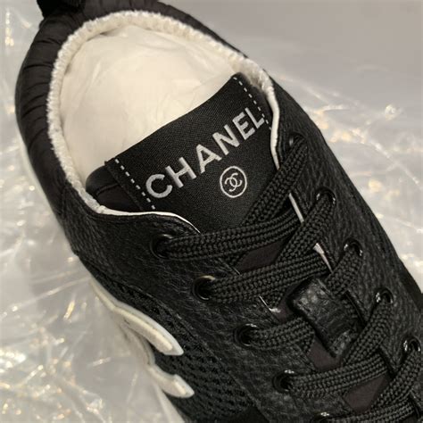 chanel shoes replica aaa|chanel dupe leather.